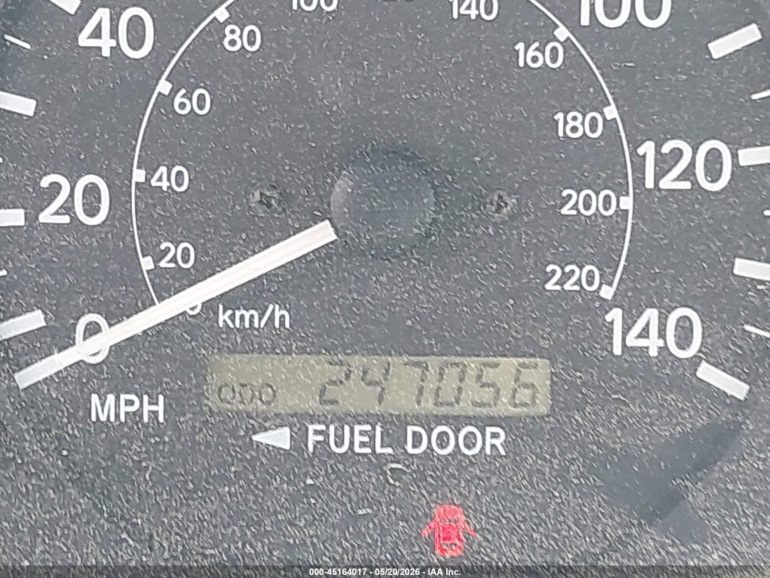 2000 Toyota Camry Le Green vin: 4T1BG22KXYU990198