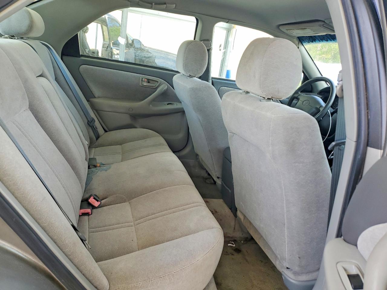 1999 Toyota Camry Le Tan vin: 4T1BG28K1XU532166
