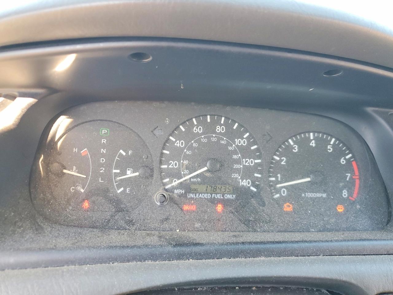 1999 Toyota Camry Le Tan vin: 4T1BG28K4XU565856