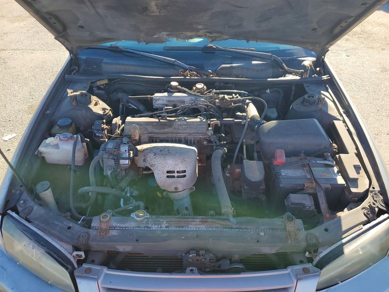 1999 Toyota Camry Le Tan vin: 4T1BG28K4XU565856