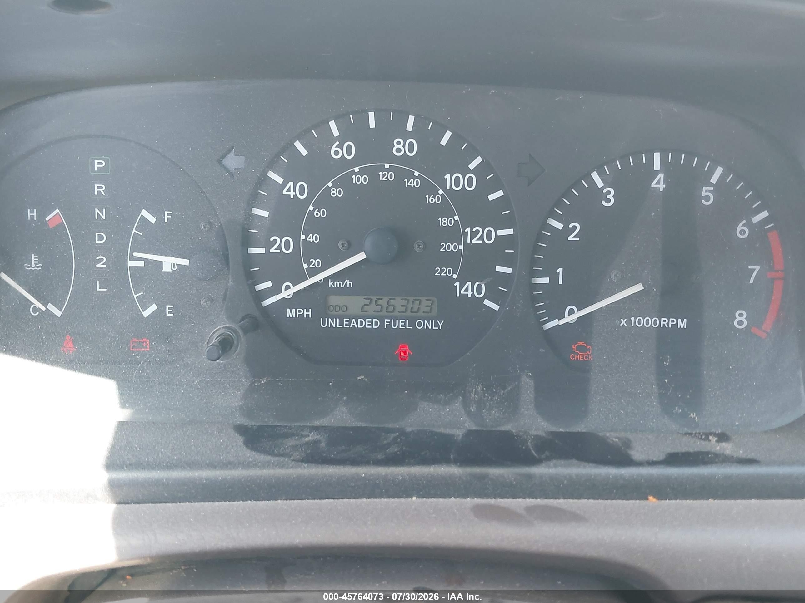 1999 Toyota Camry Le White vin: 4T1BG28K9XU498753
