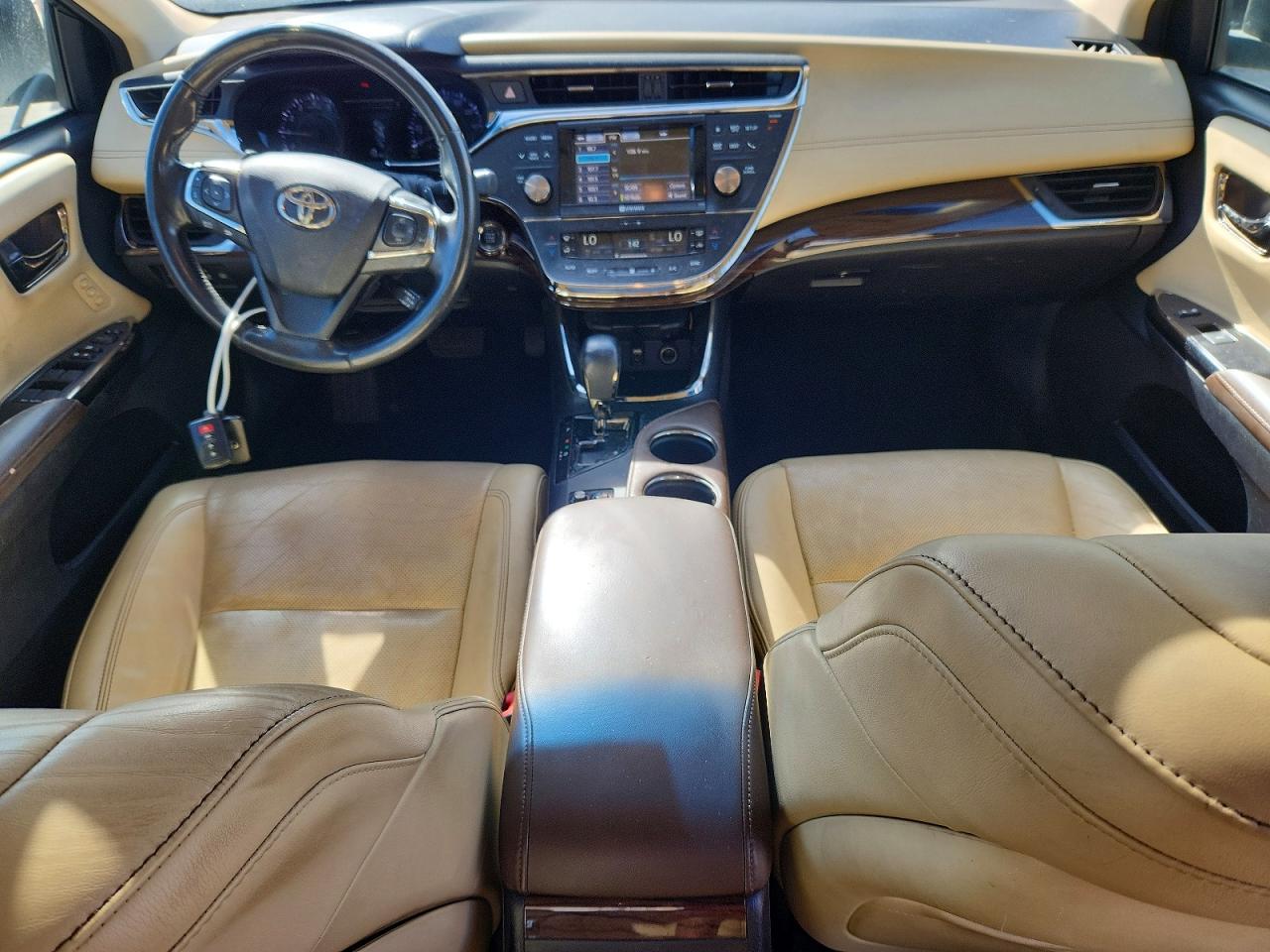 2013 Toyota Avalon Limited Burgundy vin: 4T1BK1EB0DU010315