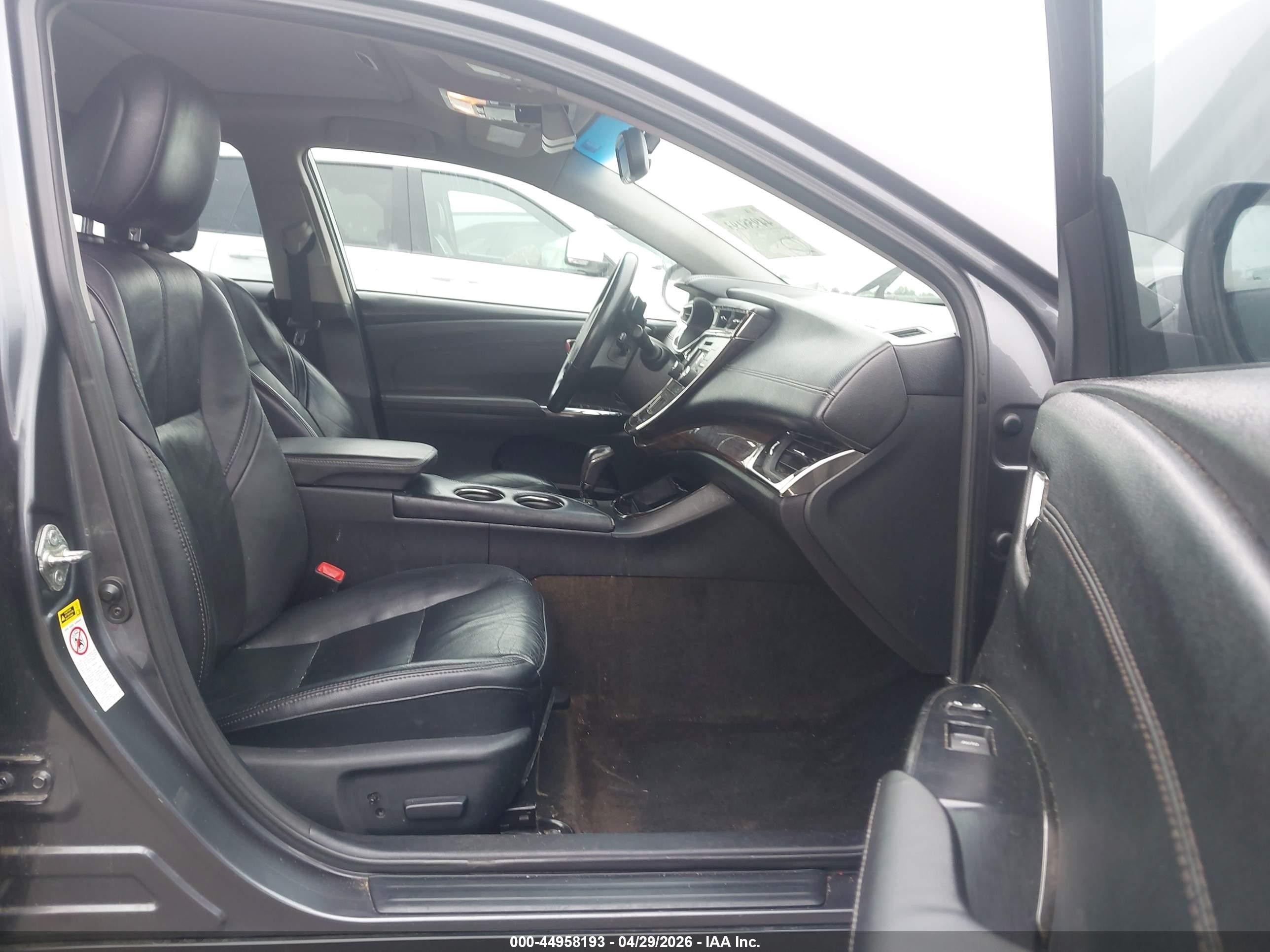 2013 Toyota Avalon Xle Touring Gray vin: 4T1BK1EB0DU014686