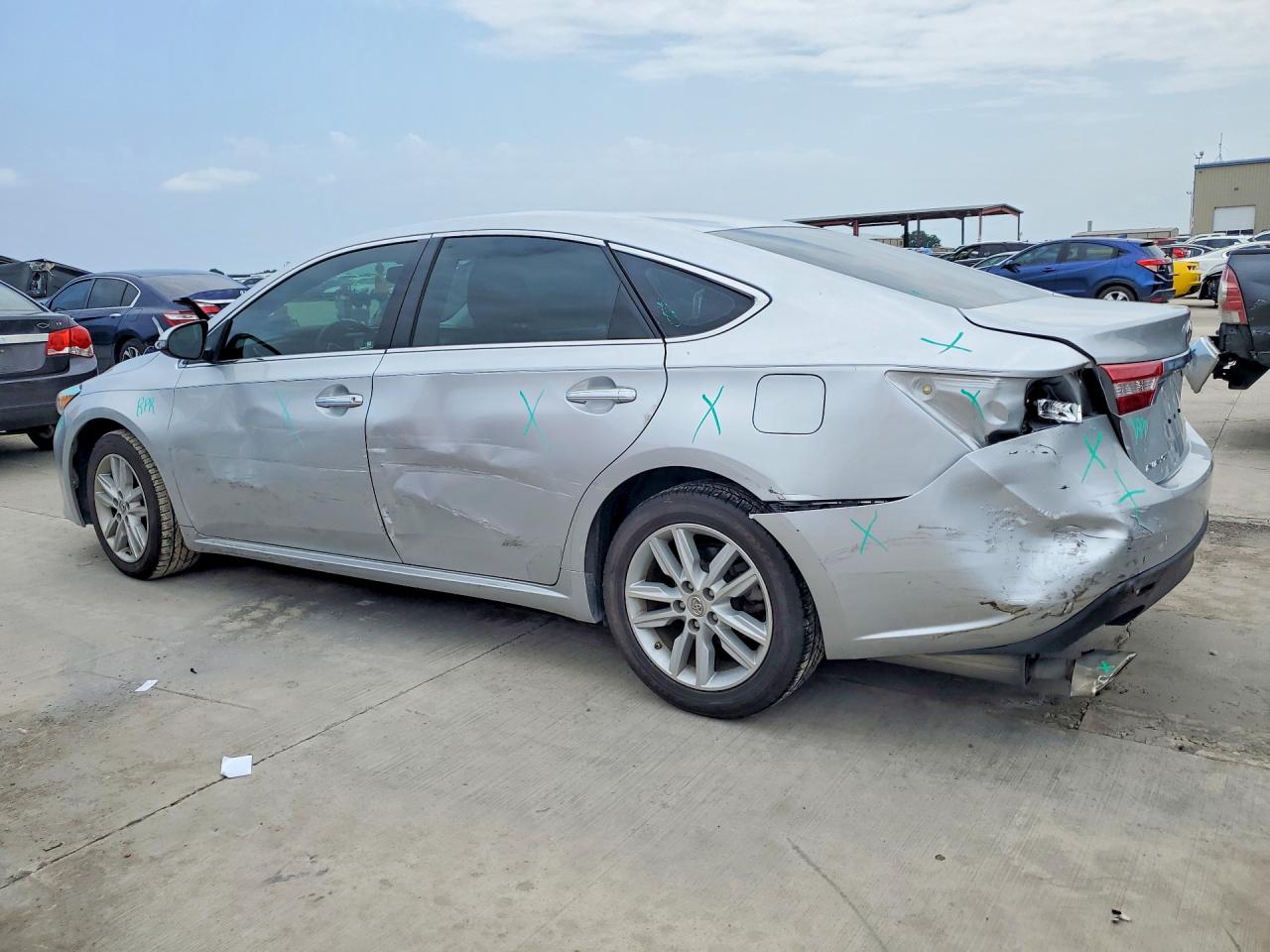 2013 Toyota Avalon Xle Premium Silver vin: 4T1BK1EB0DU025672