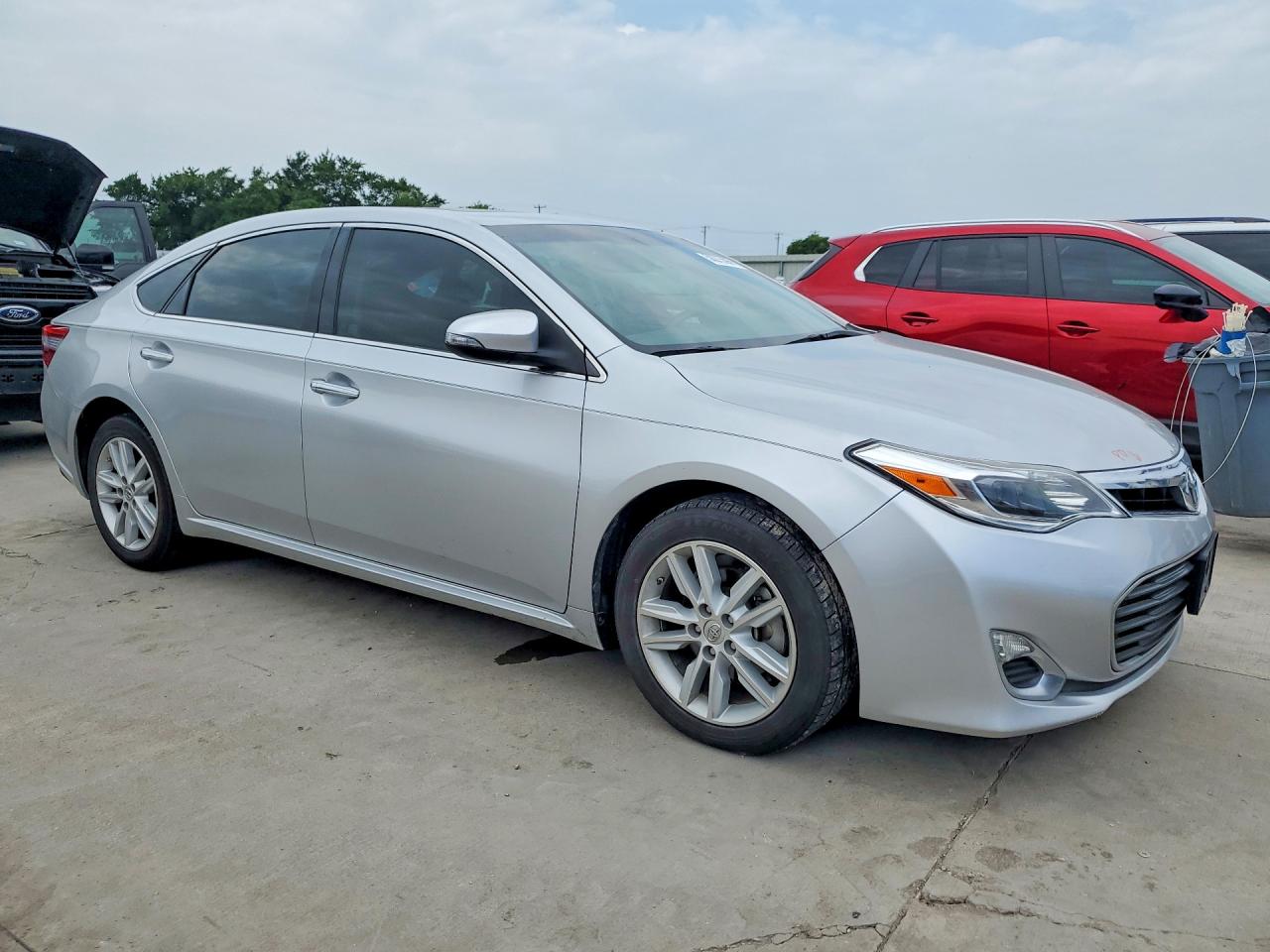 2013 Toyota Avalon Xle Premium Silver vin: 4T1BK1EB0DU025672