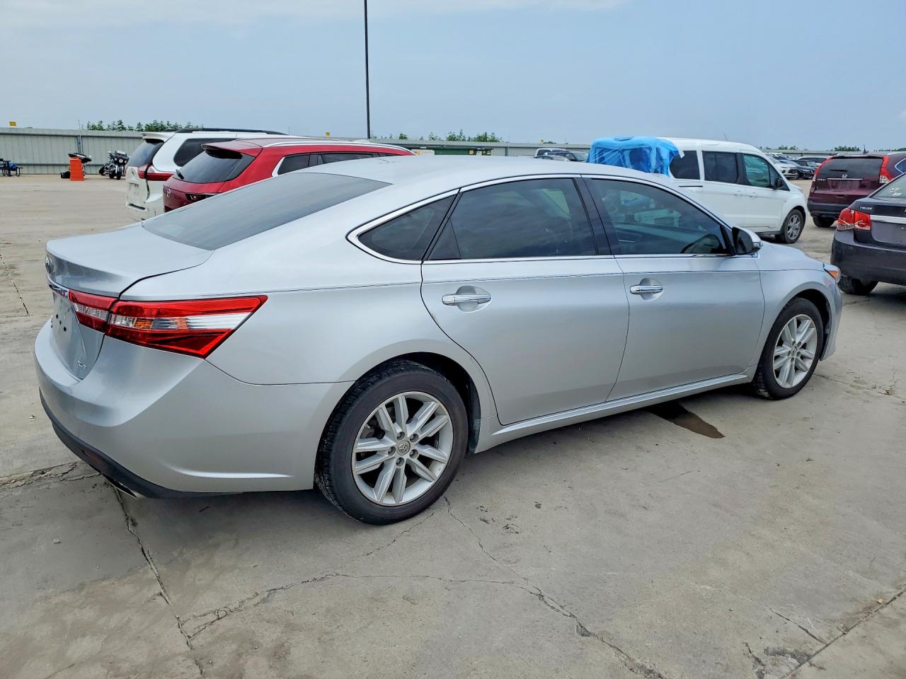 2013 Toyota Avalon Xle Premium Silver vin: 4T1BK1EB0DU025672