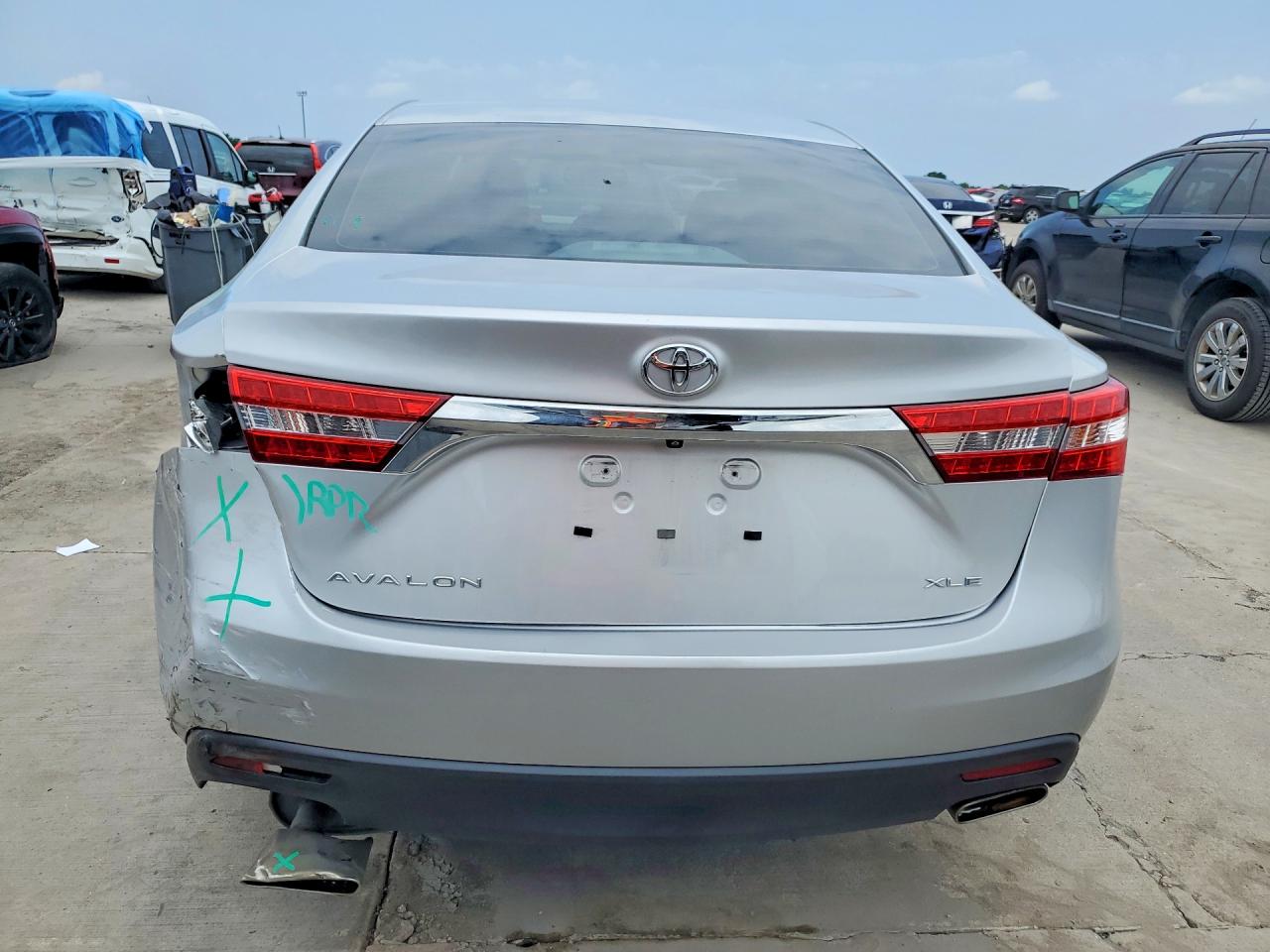 2013 Toyota Avalon Xle Premium Silver vin: 4T1BK1EB0DU025672