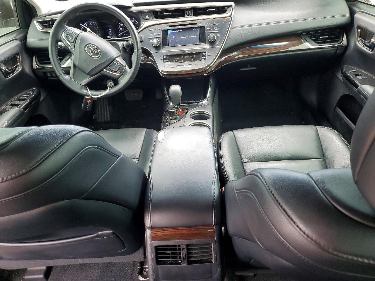 2013 Toyota Avalon Xle Premium Silver vin: 4T1BK1EB0DU025672