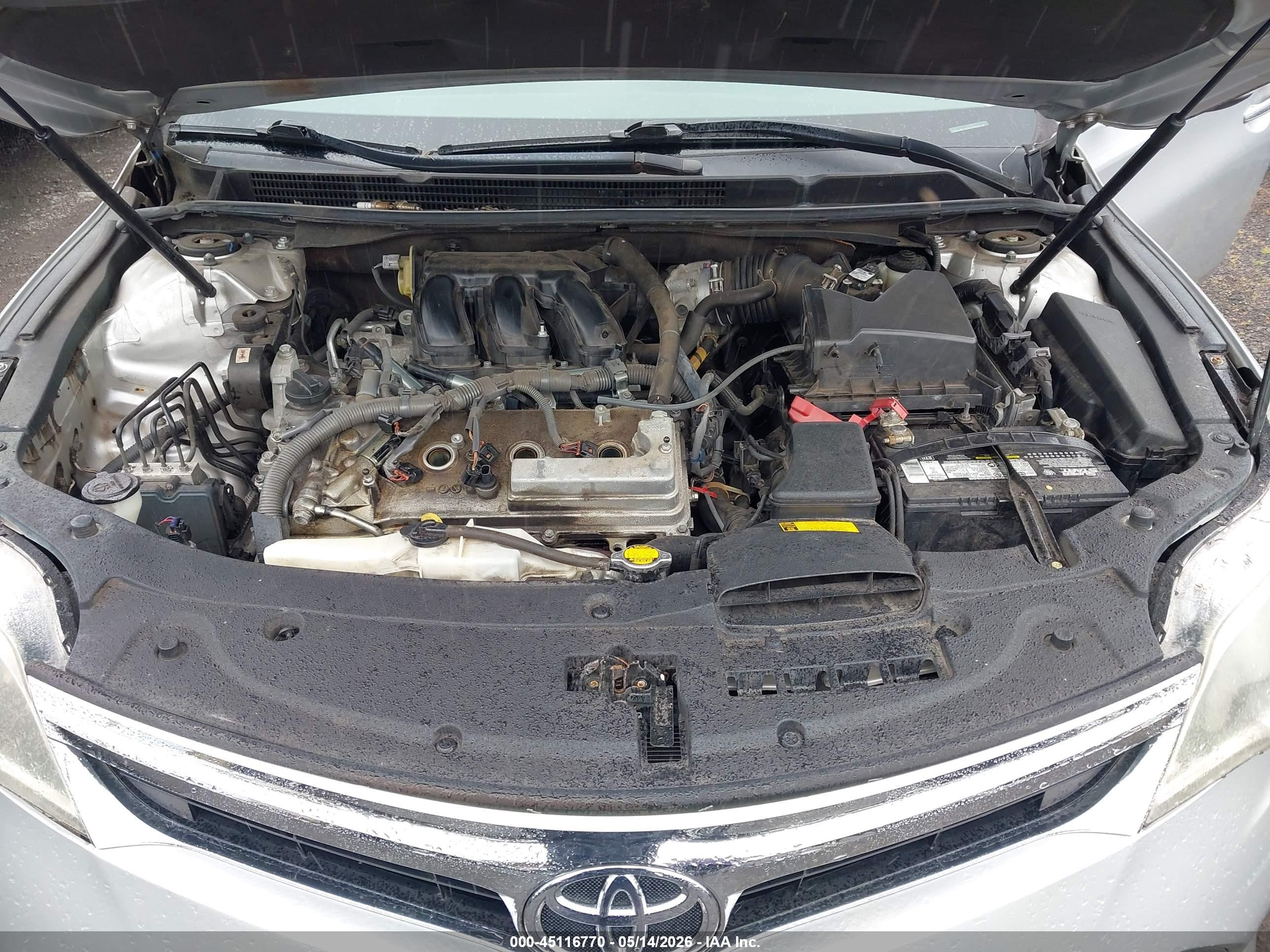 2013 Toyota Avalon Xle Premium Silver vin: 4T1BK1EB0DU035022