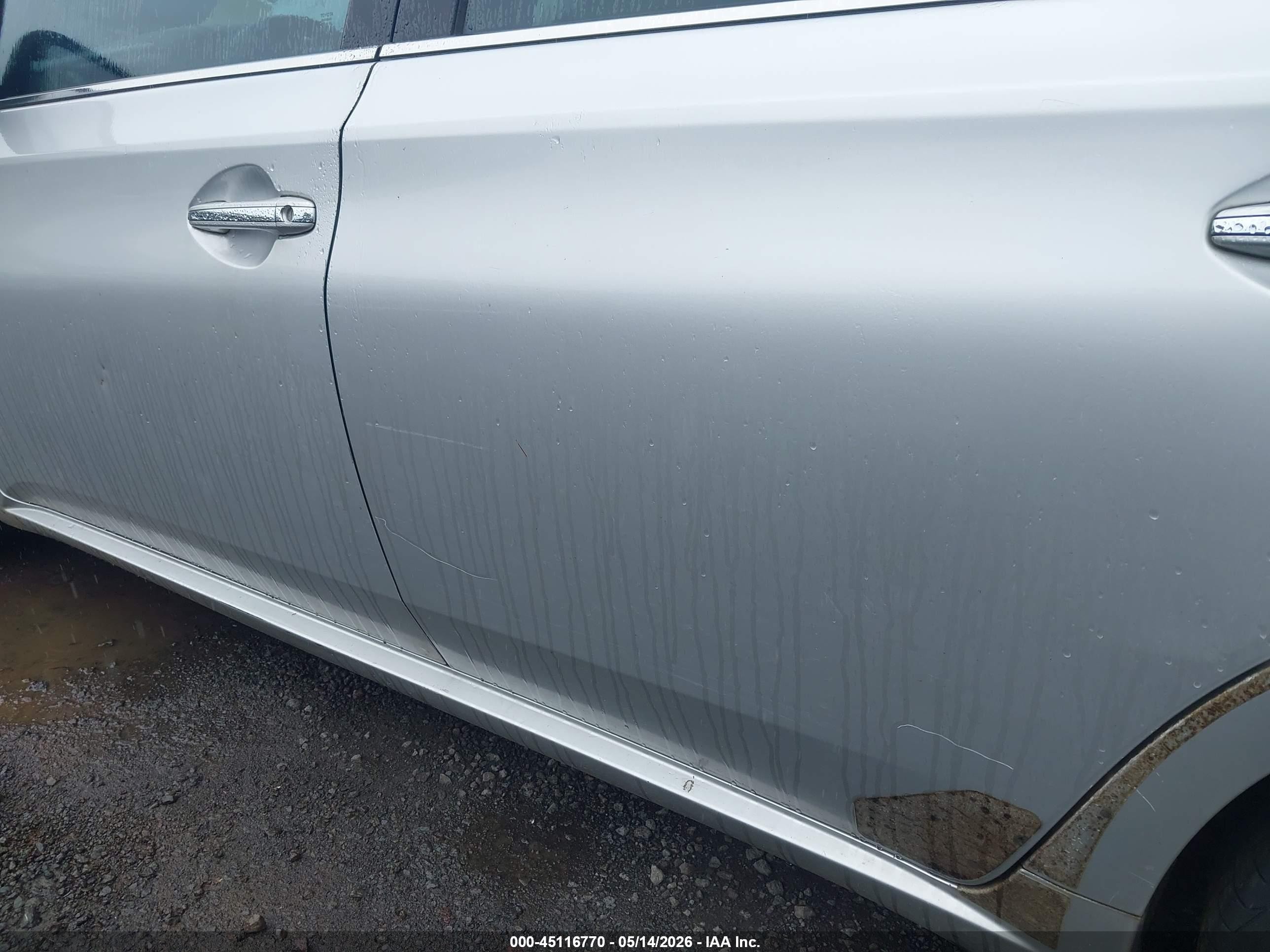 2013 Toyota Avalon Xle Premium Silver vin: 4T1BK1EB0DU035022