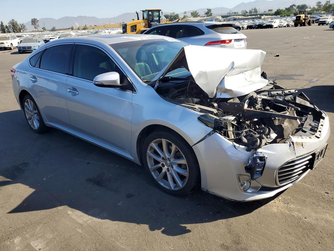 2013 Toyota Avalon Xle Touring Silver vin: 4T1BK1EB0DU037854