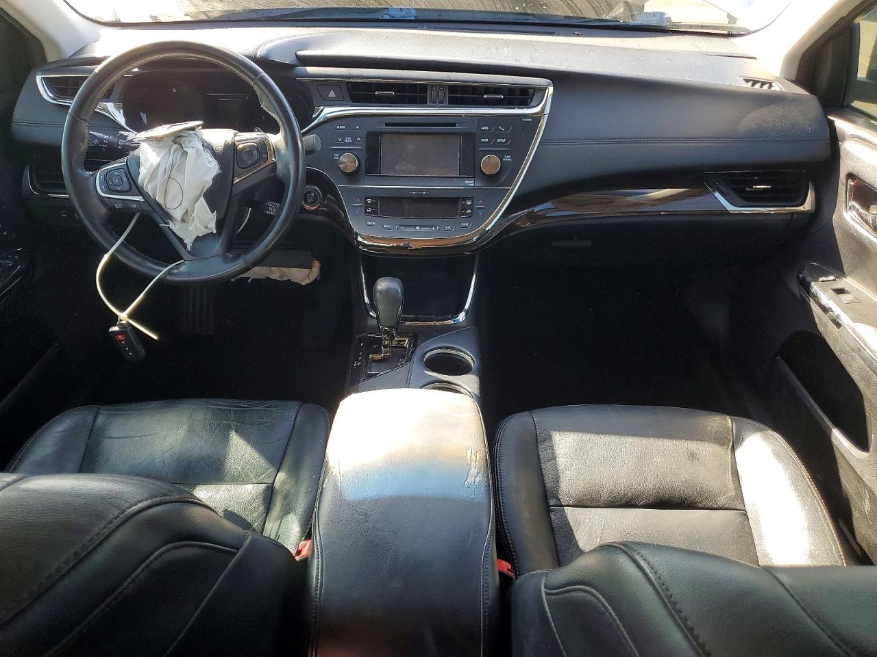 2013 Toyota Avalon Xle Touring Silver vin: 4T1BK1EB0DU037854