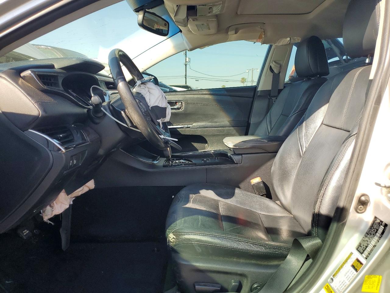 2013 Toyota Avalon Xle Touring Silver vin: 4T1BK1EB0DU037854