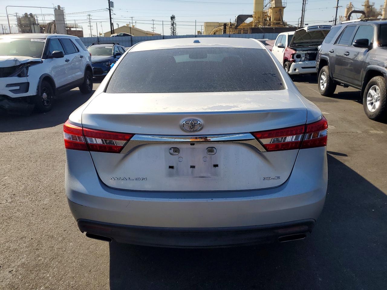 2013 Toyota Avalon Xle Touring Silver vin: 4T1BK1EB0DU037854