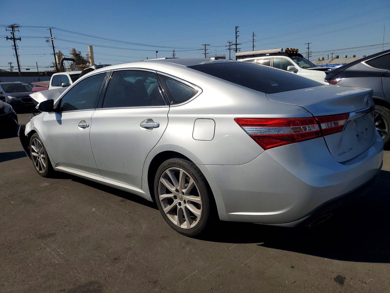 2013 Toyota Avalon Xle Touring Silver vin: 4T1BK1EB0DU037854