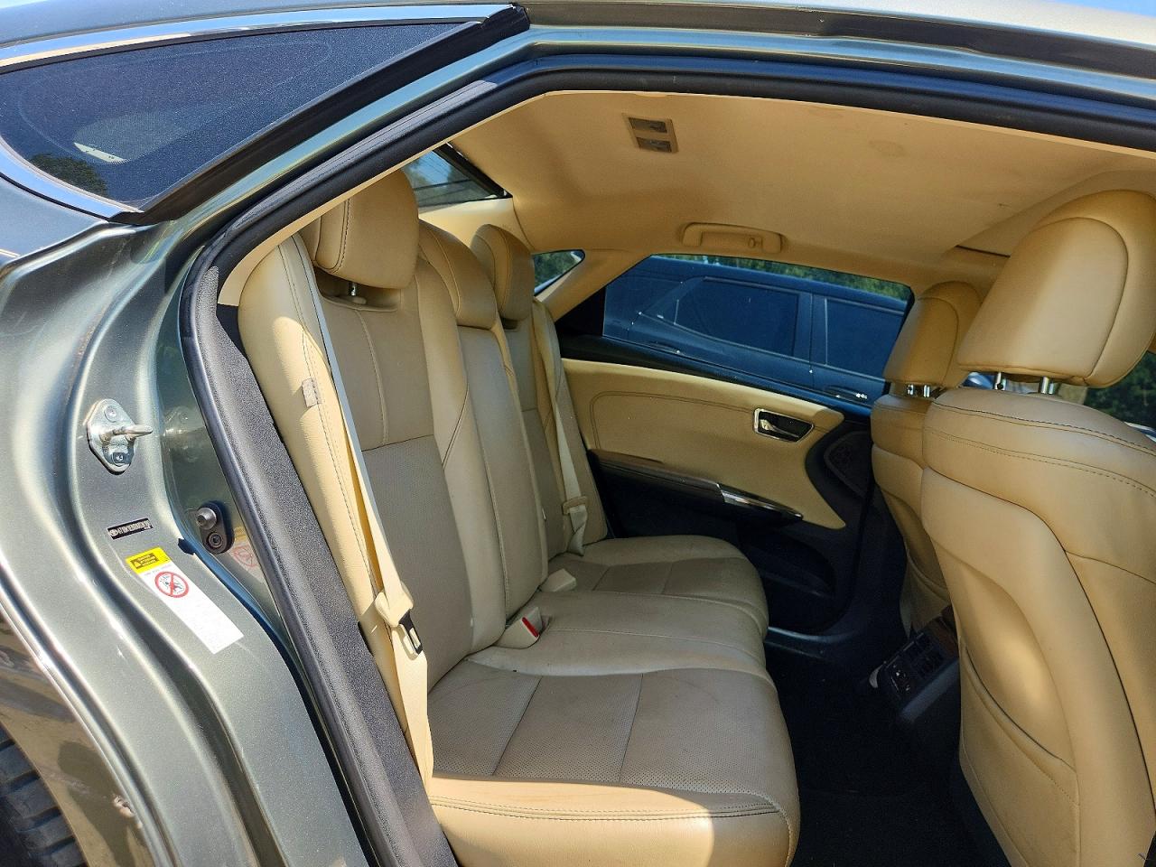 2013 Toyota Avalon Limited Gray vin: 4T1BK1EB0DU038180