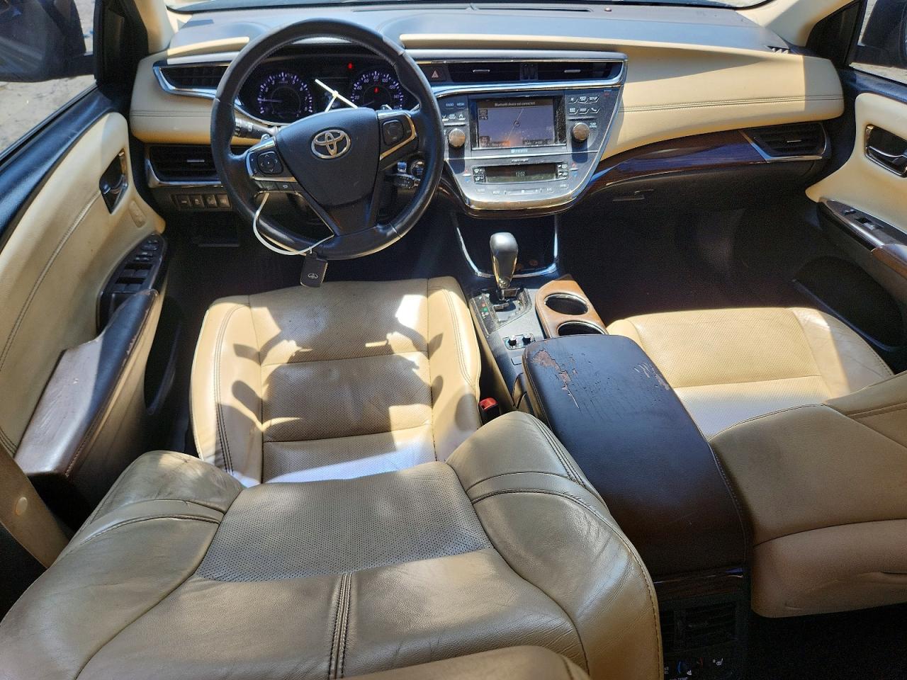 2013 Toyota Avalon Limited Gray vin: 4T1BK1EB0DU038180