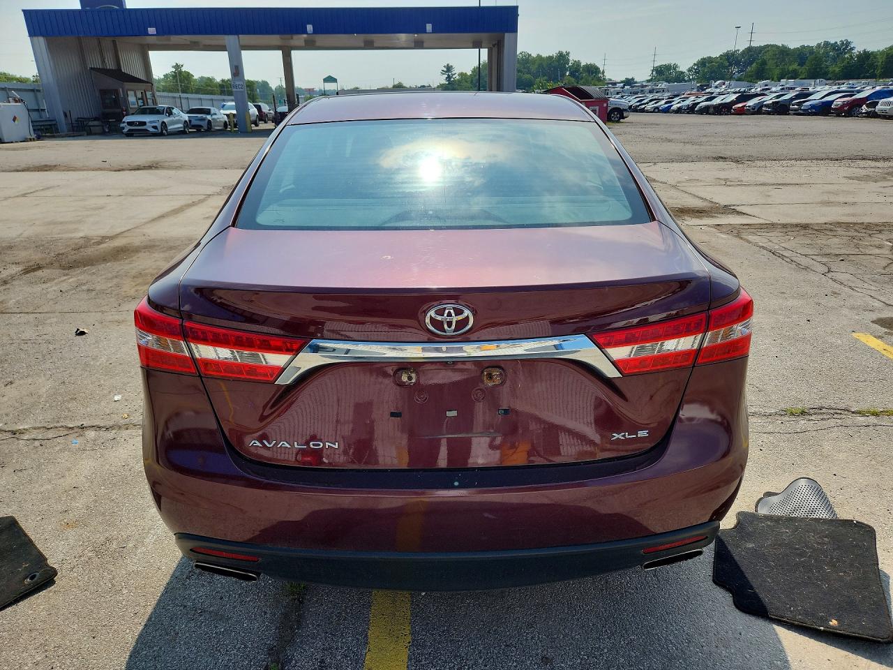 2013 Toyota Avalon Xle Premium Бордовый vin: 4T1BK1EB0DU038650