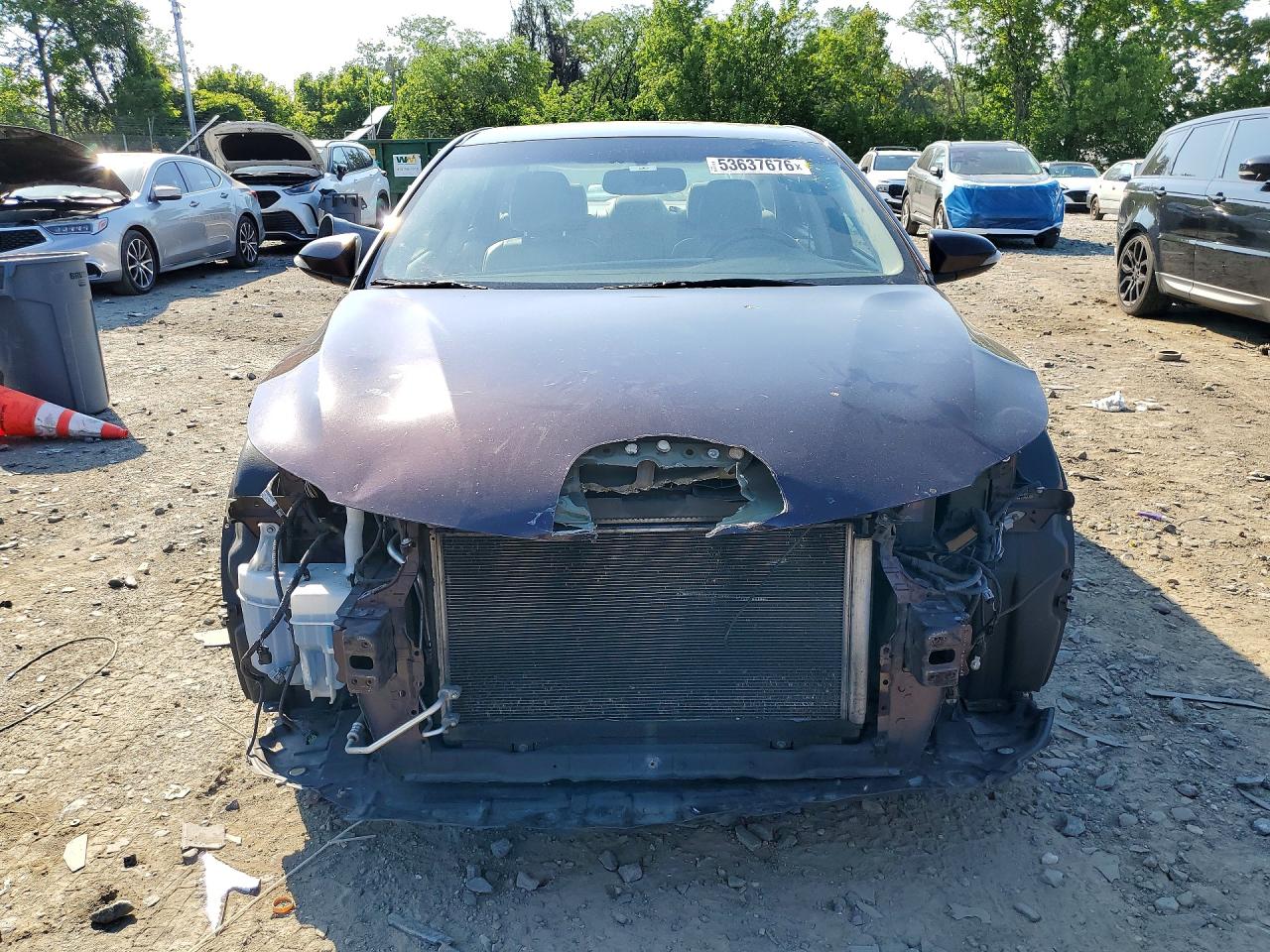 2013 Toyt Avalon Purple vin: 4T1BK1EB0DU053391