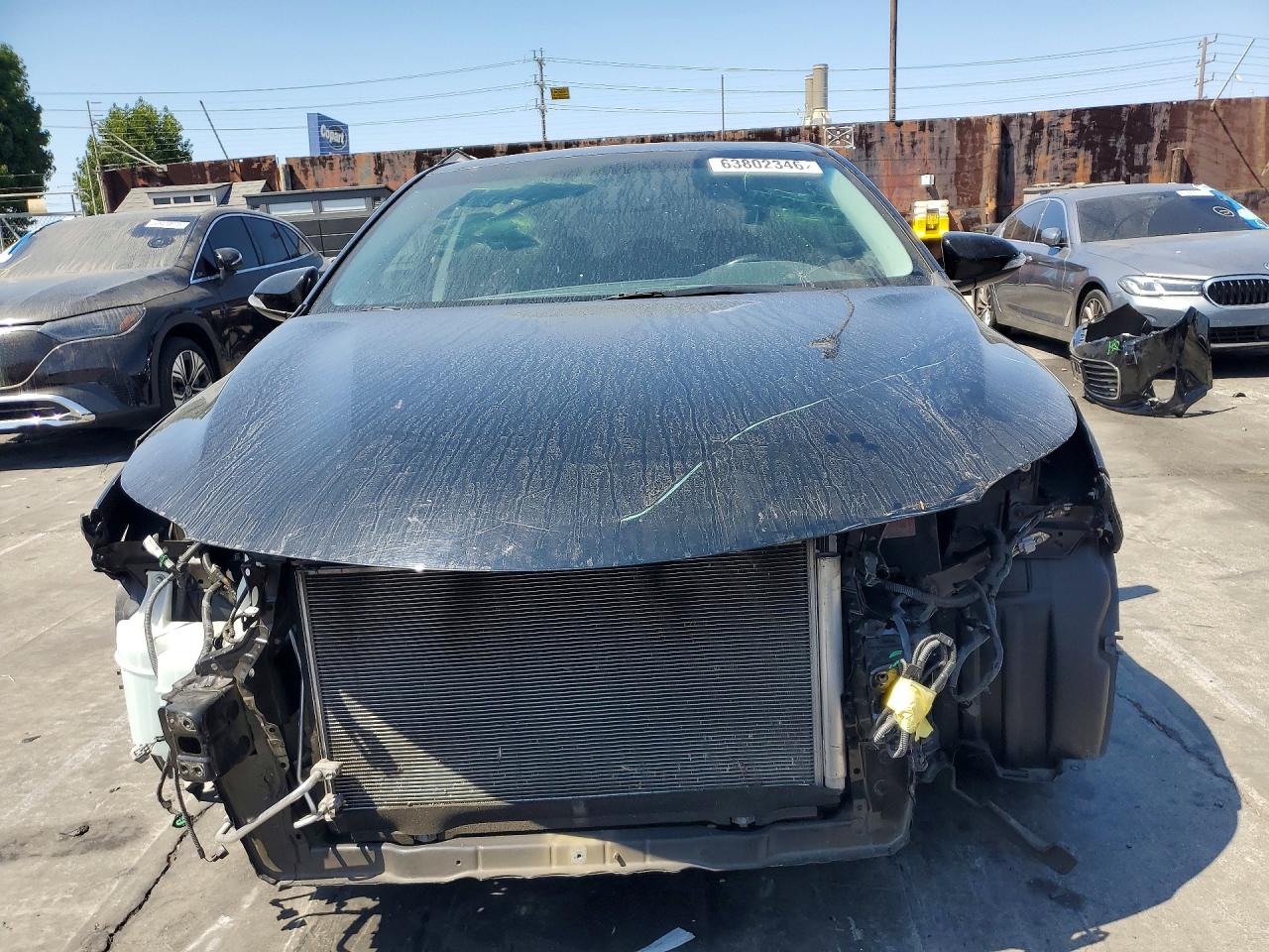 2013 Toyota Avalon Xle Touring Black vin: 4T1BK1EB0DU054816