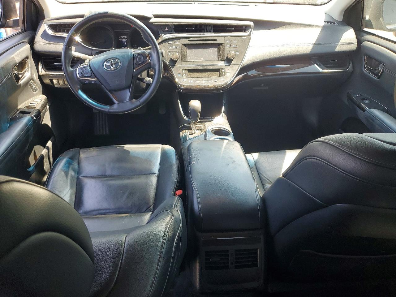 2013 Toyota Avalon Xle Touring Black vin: 4T1BK1EB0DU054816