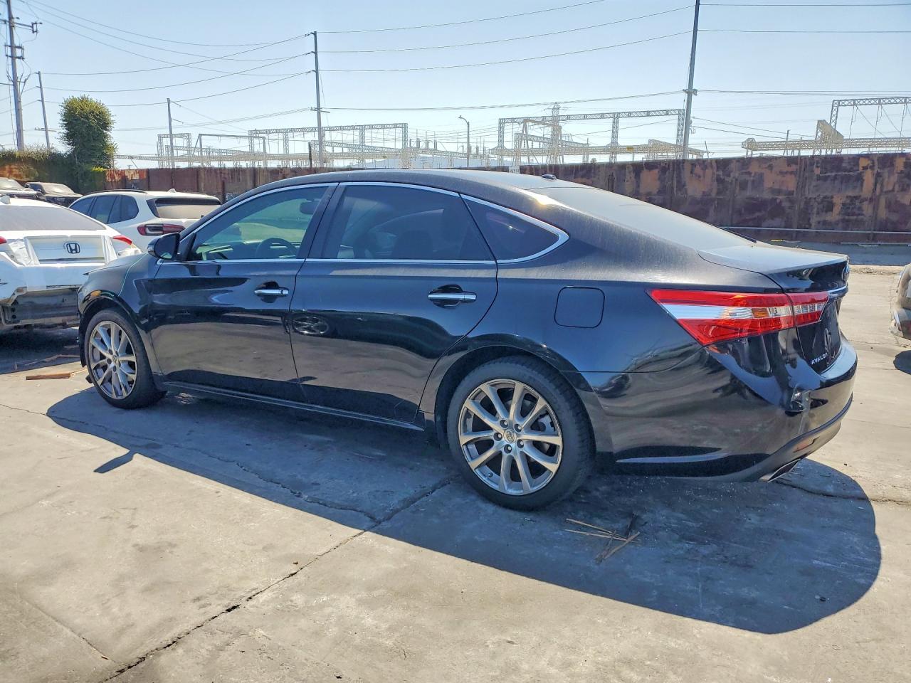 2013 Toyota Avalon Xle Touring Black vin: 4T1BK1EB0DU054816