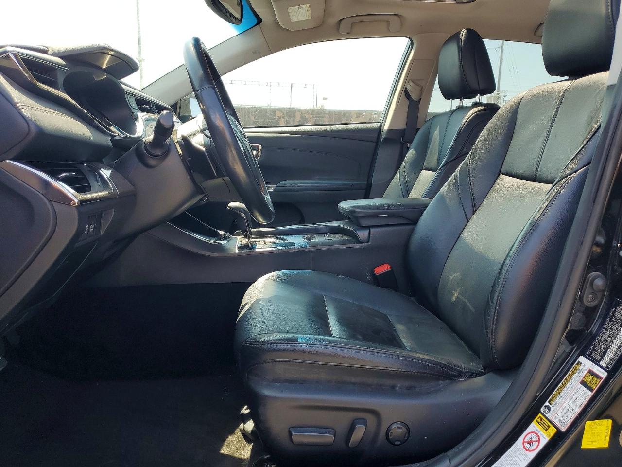 2013 Toyota Avalon Xle Touring Black vin: 4T1BK1EB0DU054816