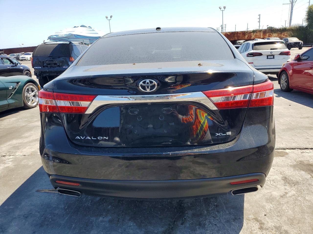 2013 Toyota Avalon Xle Touring Black vin: 4T1BK1EB0DU054816