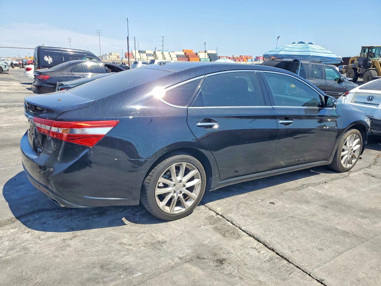 2013 Toyota Avalon Xle Touring Black vin: 4T1BK1EB0DU054816