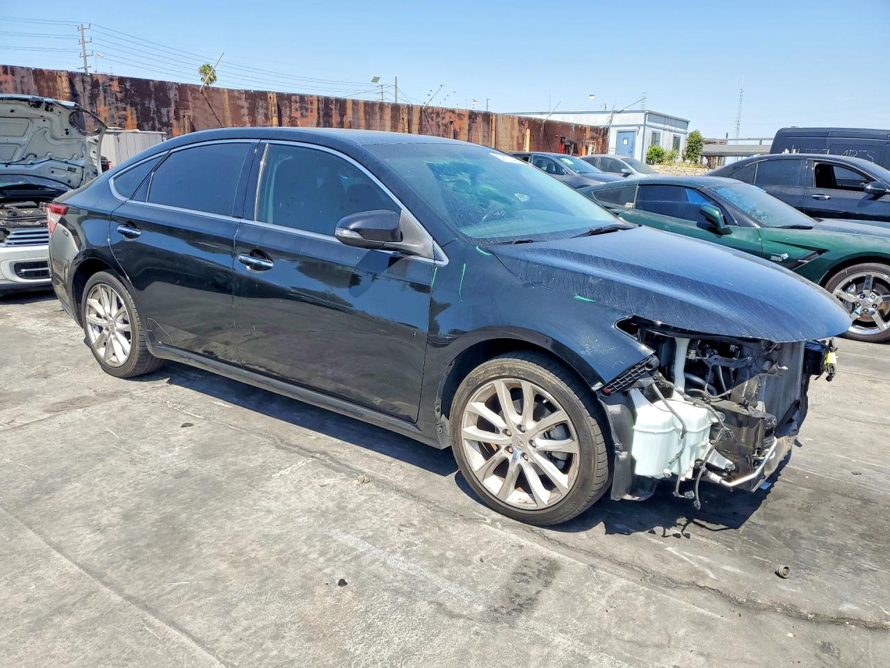 2013 Toyota Avalon Xle Touring Black vin: 4T1BK1EB0DU054816