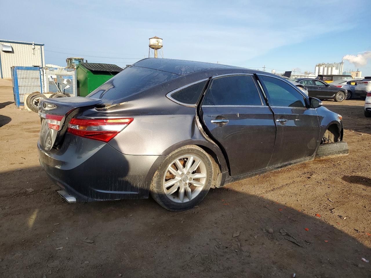 2013 Toyota Avalon Xle Gray vin: 4T1BK1EB0DU058073