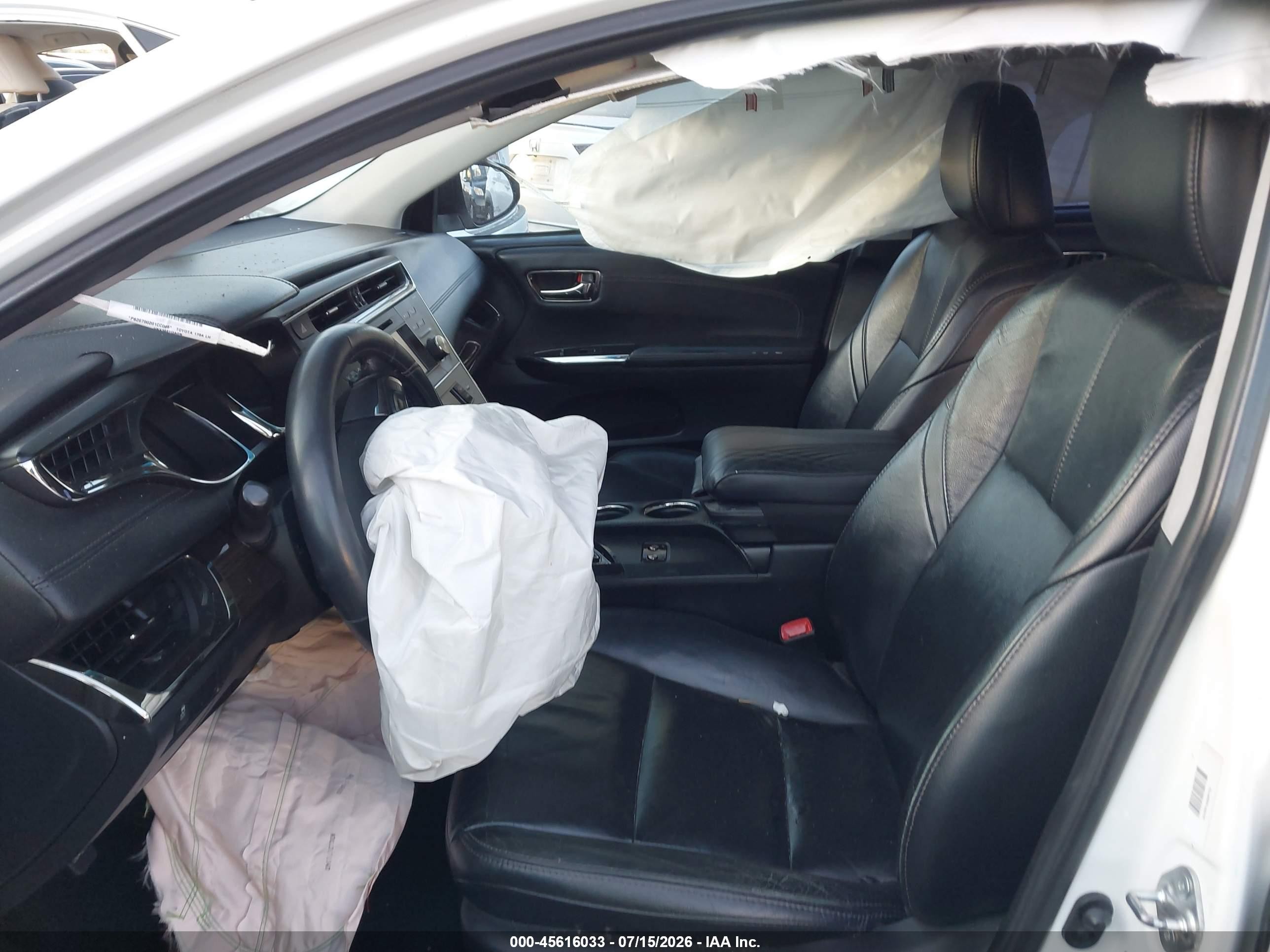 2013 Toyota Avalon Xle Белый vin: 4T1BK1EB0DU058929