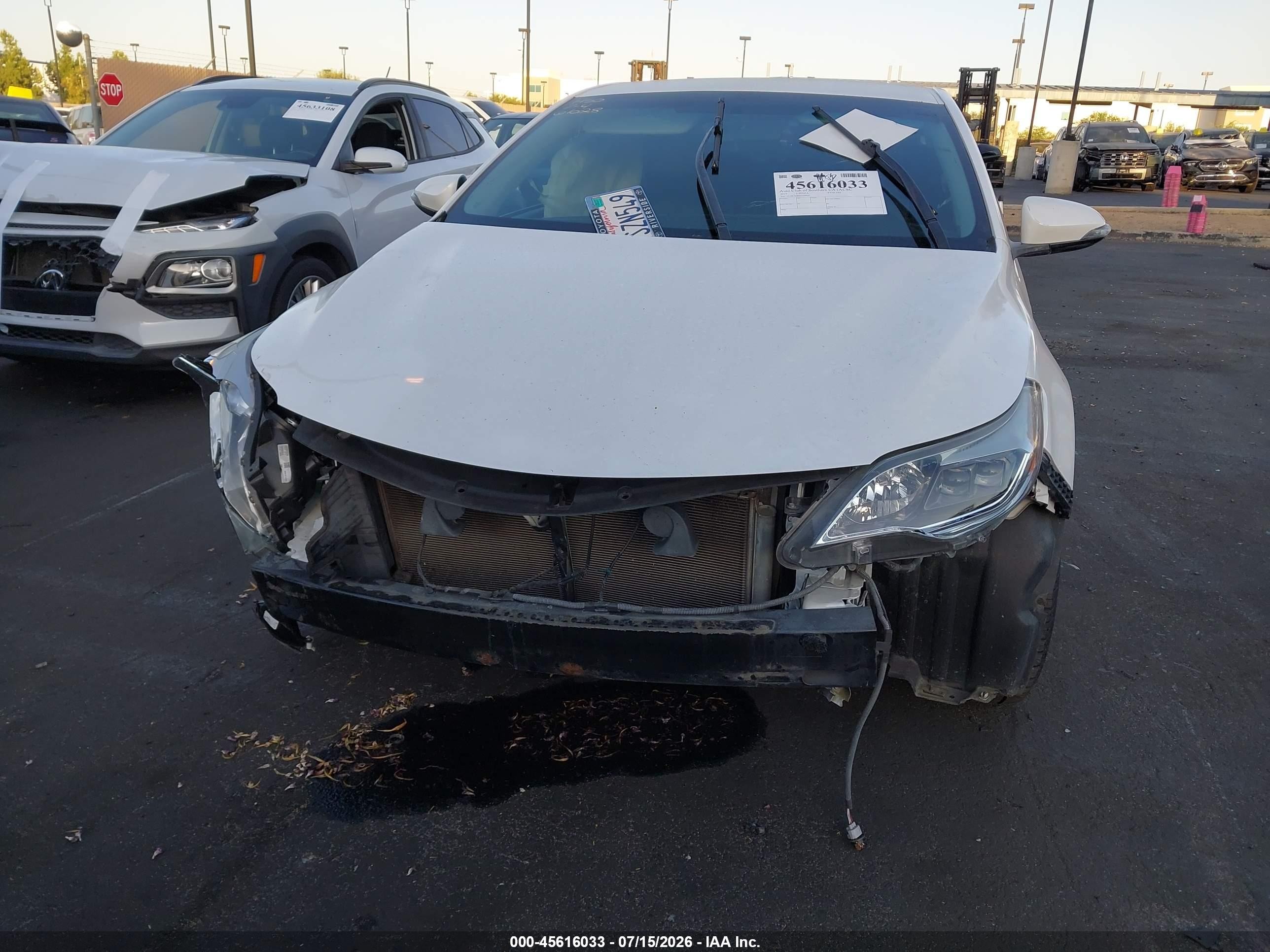 2013 Toyota Avalon Xle Белый vin: 4T1BK1EB0DU058929