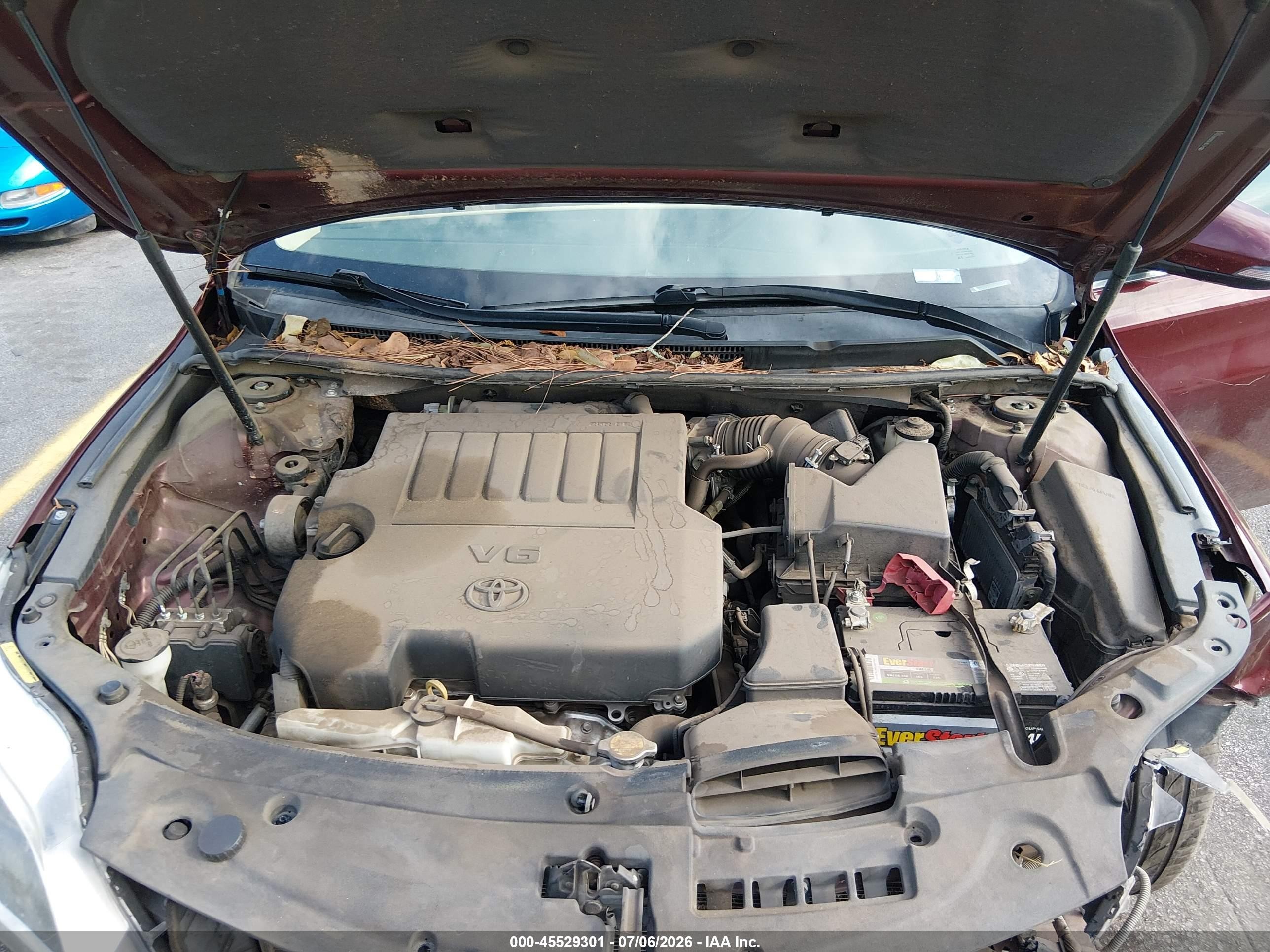 2013 Toyota Avalon Limited Бордовый vin: 4T1BK1EB0DU062043