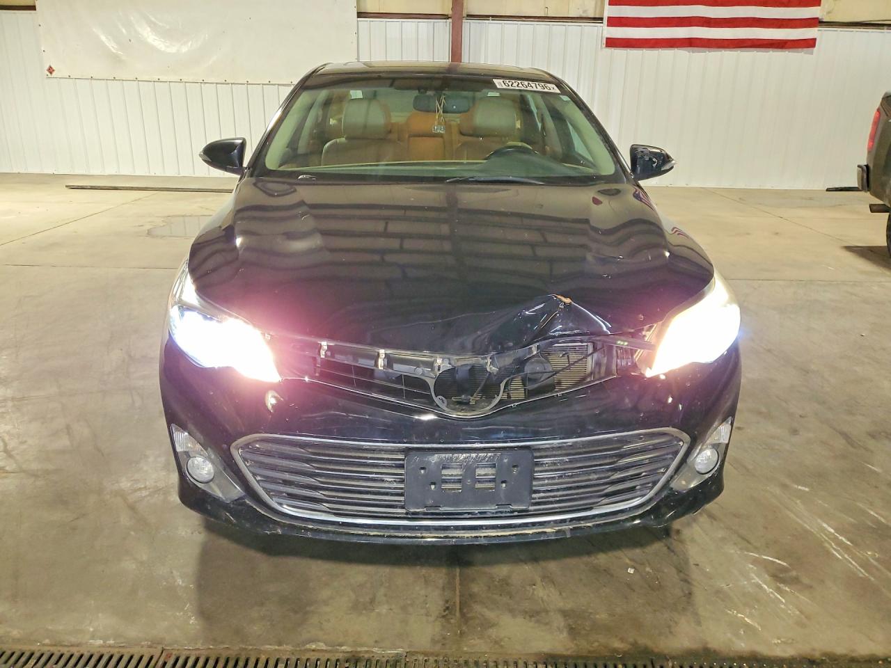 2013 Toyota Avalon Limited Черный vin: 4T1BK1EB0DU062656