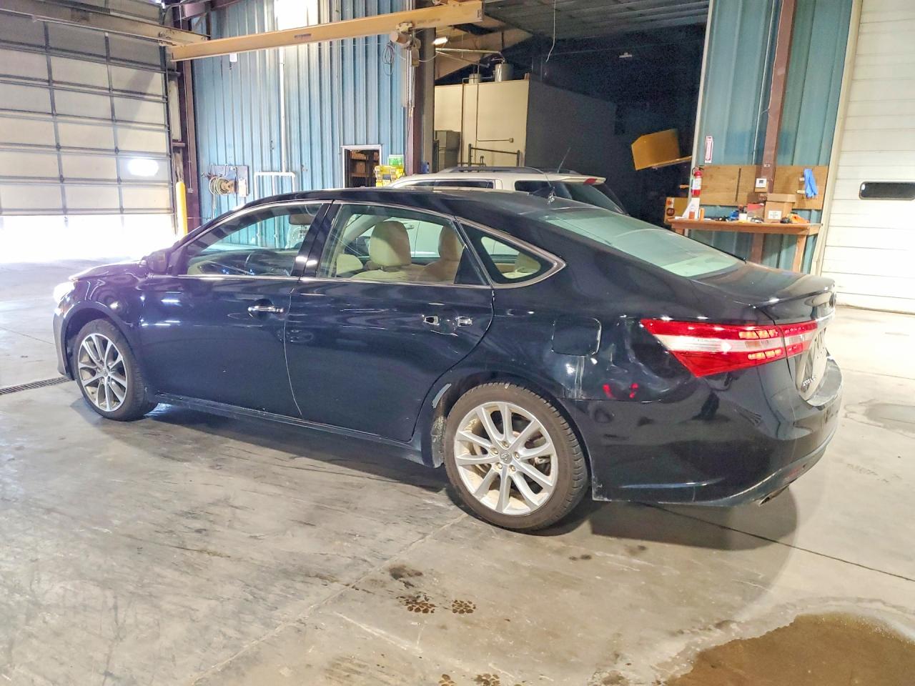 2013 Toyota Avalon Limited Черный vin: 4T1BK1EB0DU062656