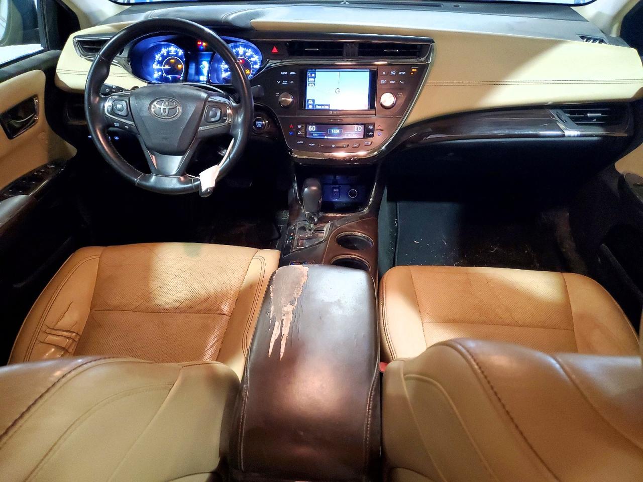 2013 Toyota Avalon Limited Черный vin: 4T1BK1EB0DU062656