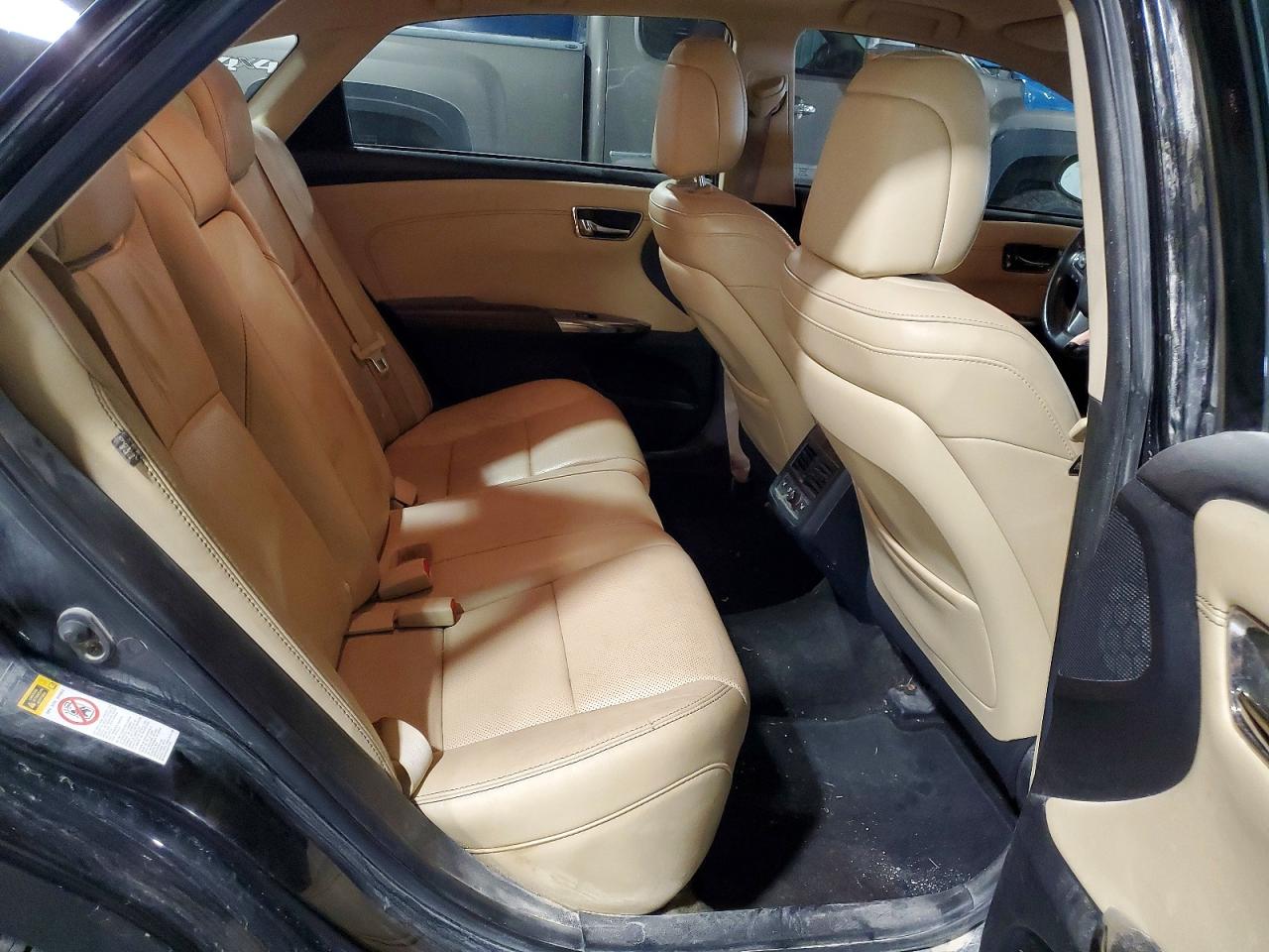 2013 Toyota Avalon Limited Черный vin: 4T1BK1EB0DU062656