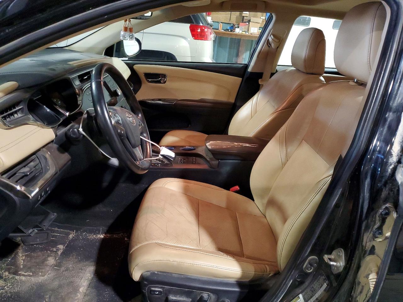 2013 Toyota Avalon Limited Черный vin: 4T1BK1EB0DU062656