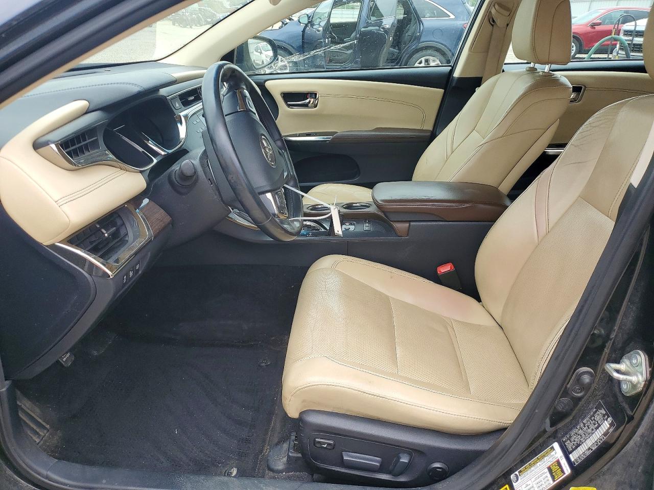 2013 Toyota Avalon Limited Black vin: 4T1BK1EB0DU077836