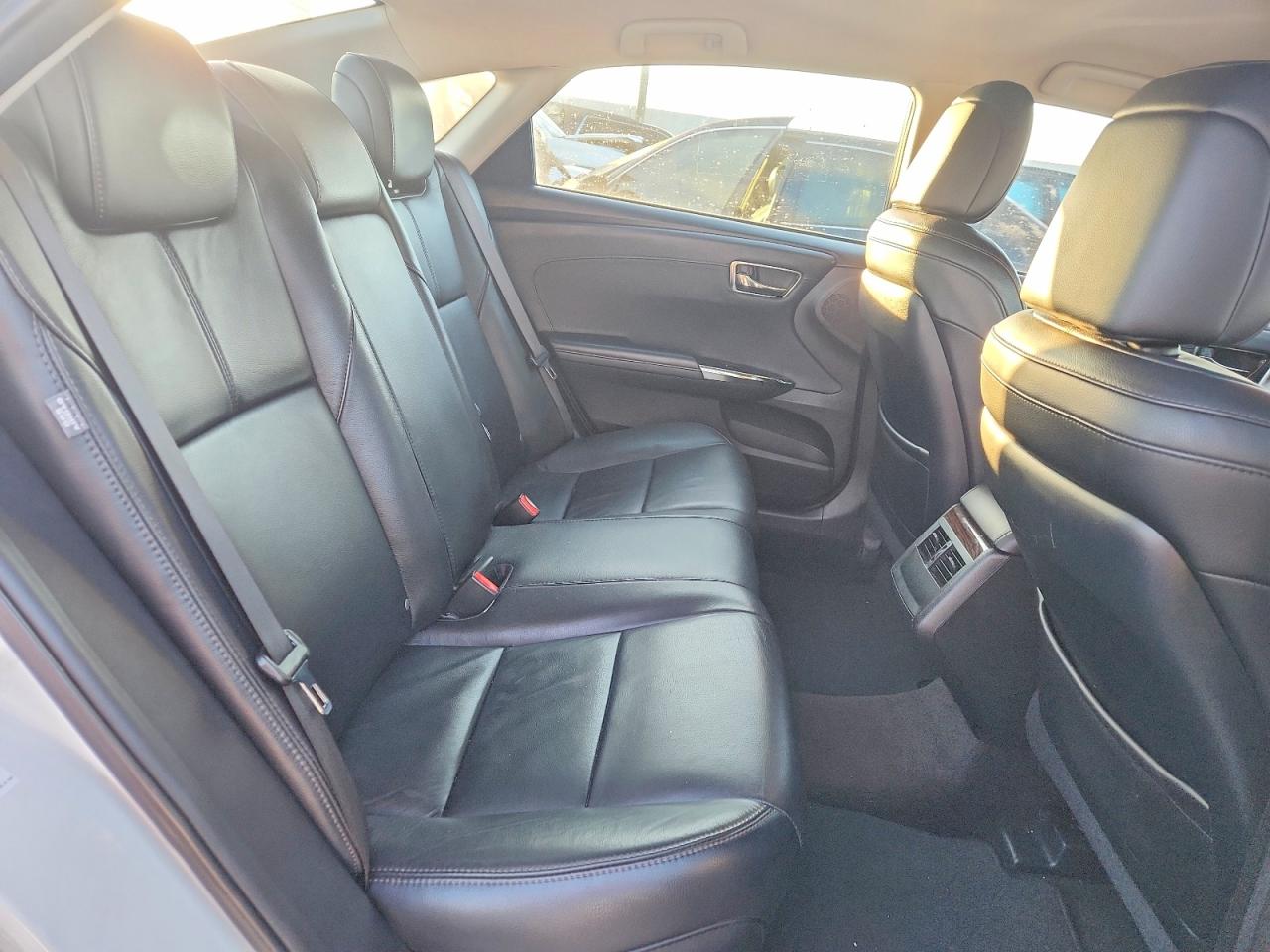 2014 Toyota Avalon Base Белый vin: 4T1BK1EB0EU080768