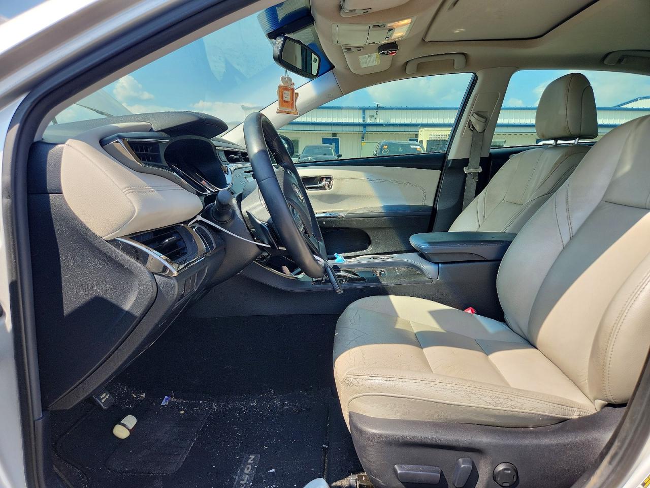 2014 Toyota Avalon Xle Touring Silver vin: 4T1BK1EB0EU084982