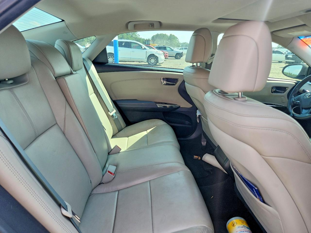 2014 Toyota Avalon Xle Touring Silver vin: 4T1BK1EB0EU084982