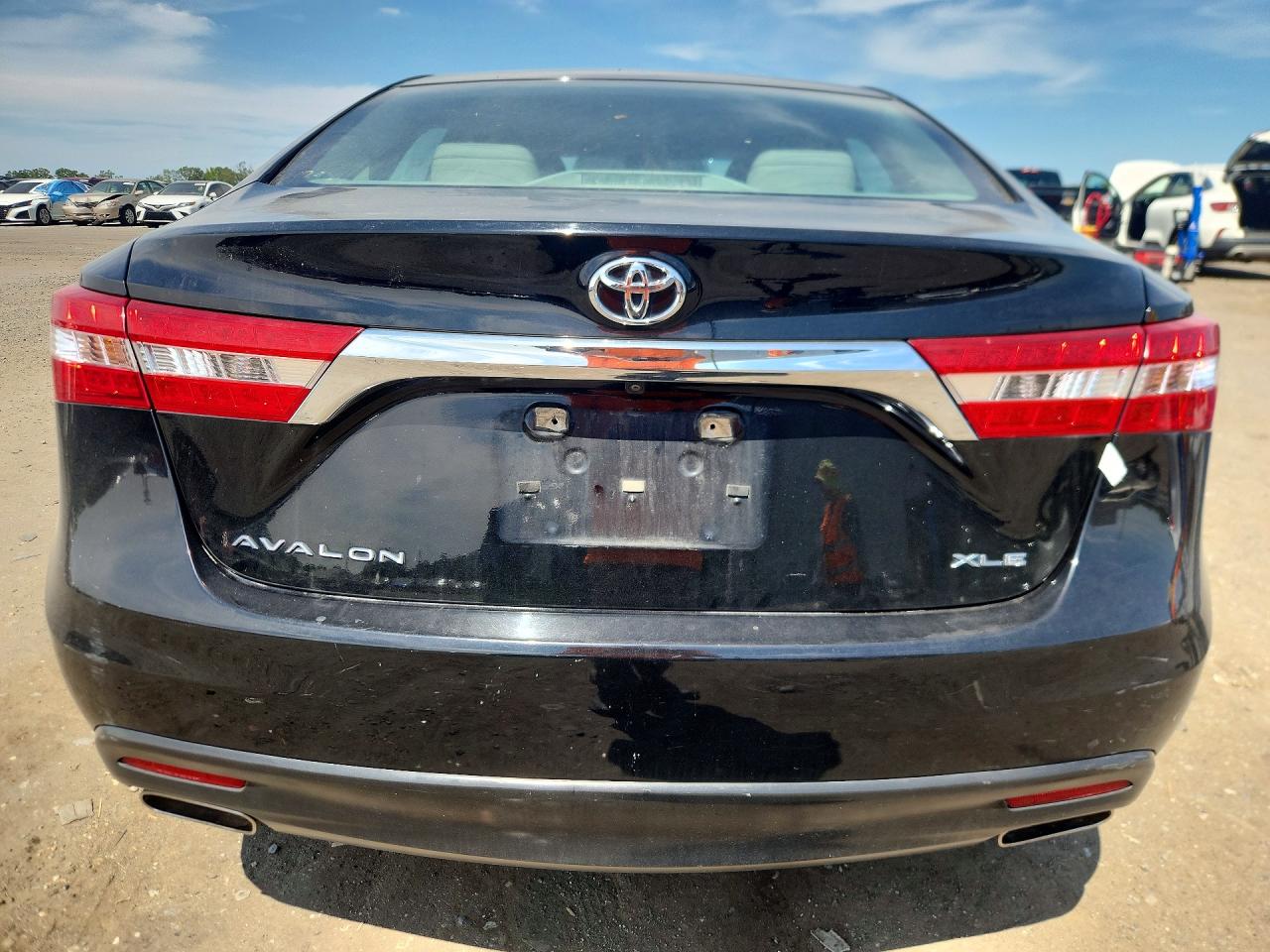 2014 Toyota Avalon Xle Premium Black vin: 4T1BK1EB0EU088322