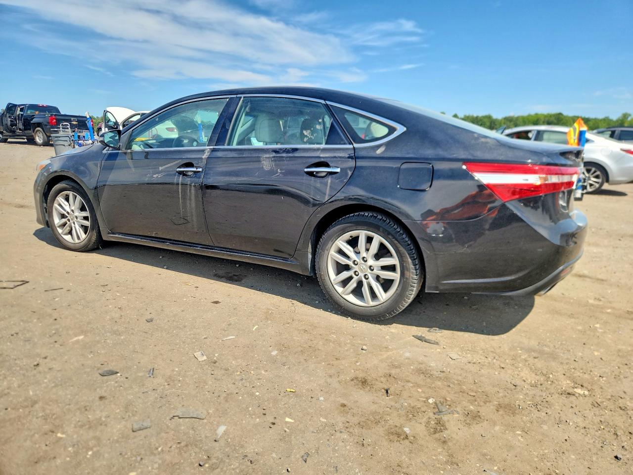 2014 Toyota Avalon Xle Premium Black vin: 4T1BK1EB0EU088322