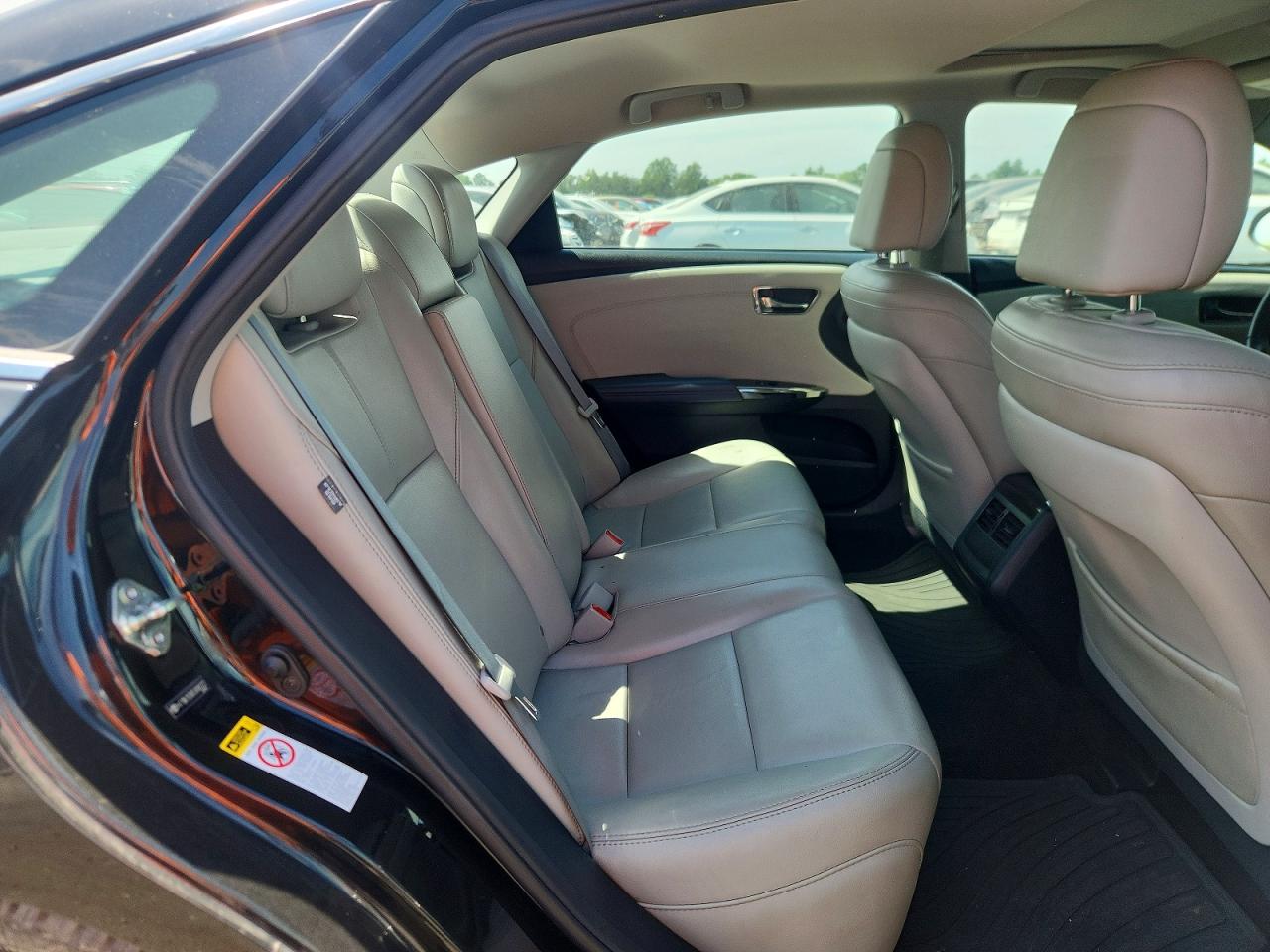 2014 Toyota Avalon Xle Premium Black vin: 4T1BK1EB0EU088322