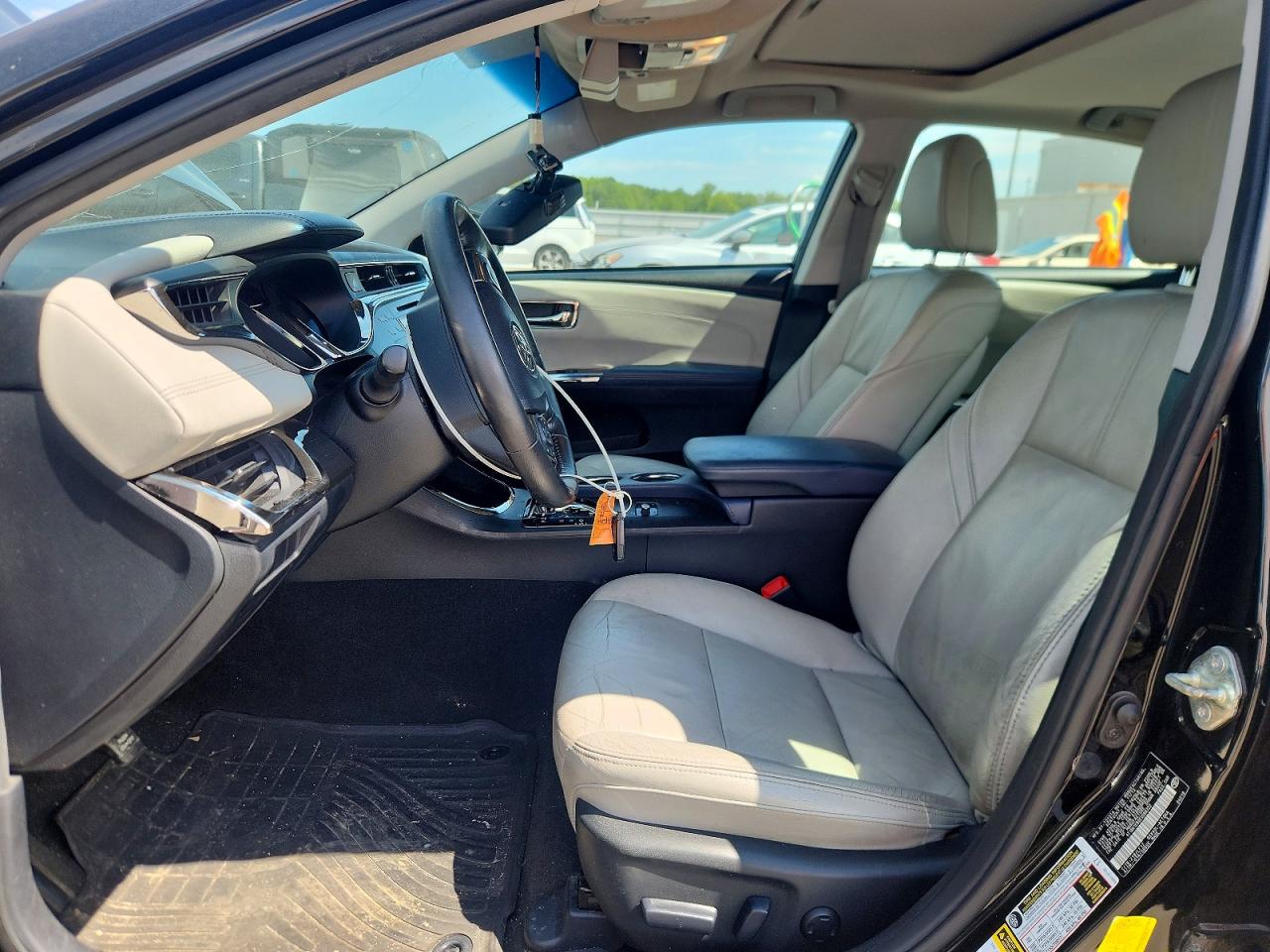2014 Toyota Avalon Xle Premium Black vin: 4T1BK1EB0EU088322