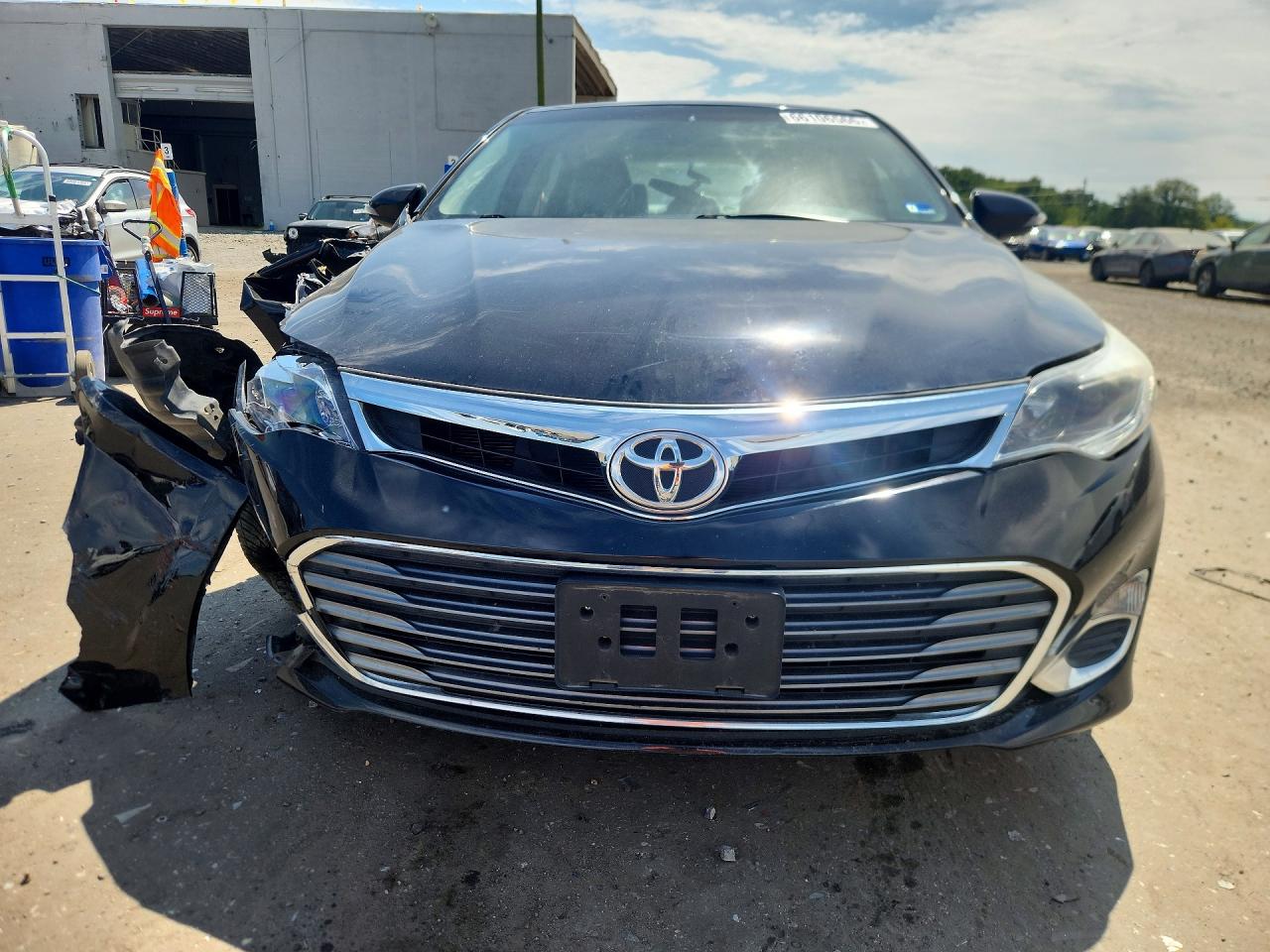 2014 Toyota Avalon Xle Premium Black vin: 4T1BK1EB0EU088322