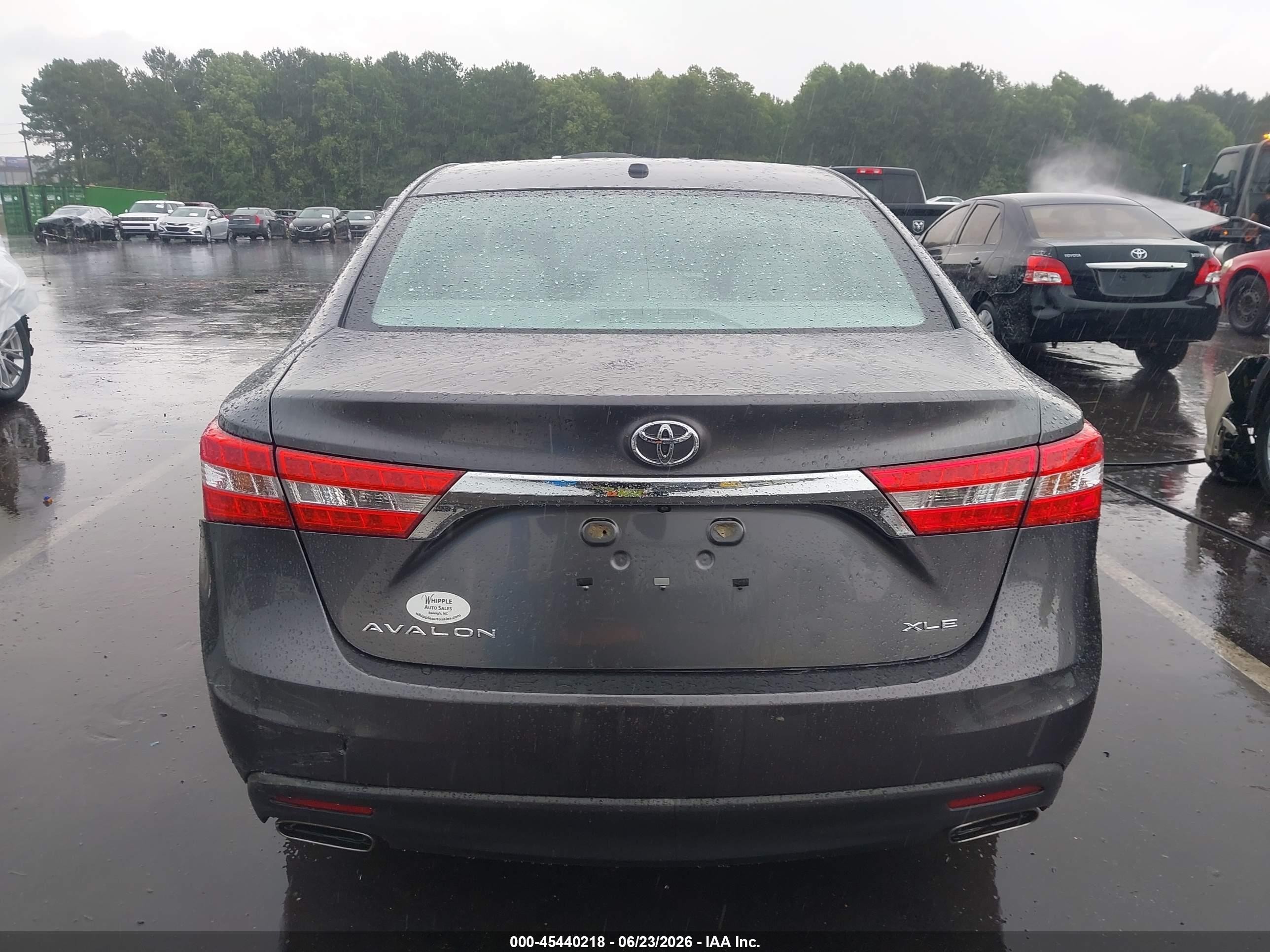 2014 Toyota Avalon Xle Touring Gray vin: 4T1BK1EB0EU091818