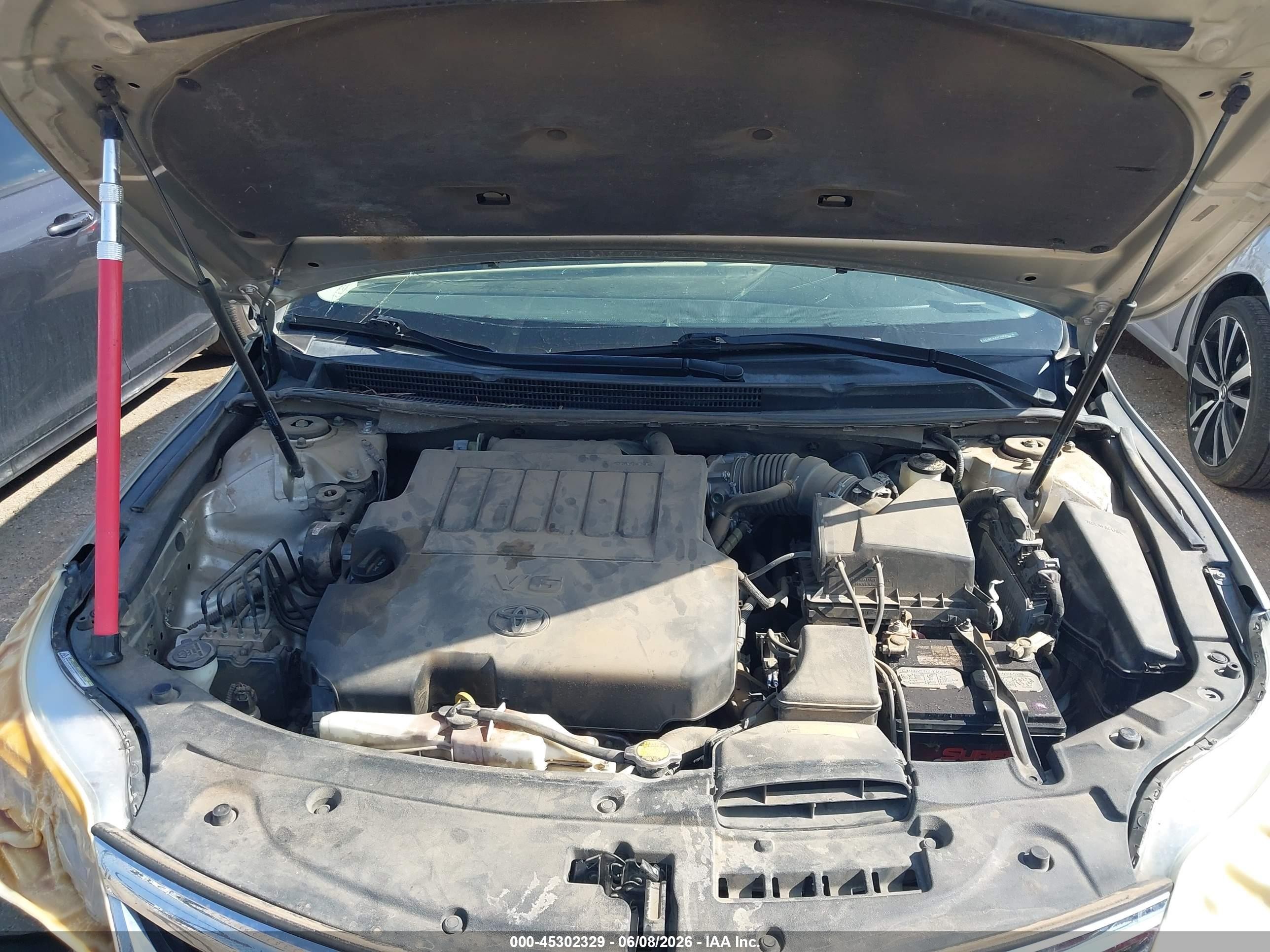 2014 Toyota Avalon Limited Pewter vin: 4T1BK1EB0EU092354